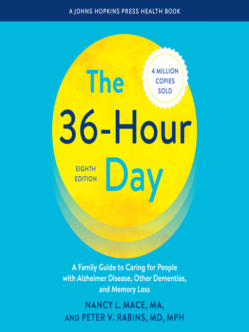 Cover image for The 36-Hour Day